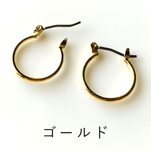 チタンピアス フープ  アクセサリーパーツ